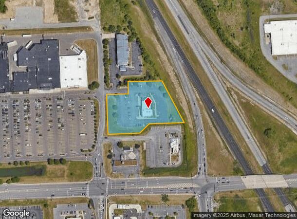  3975 State Route 31, Liverpool, NY Parcel Map