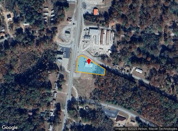 Haleys Creek Rd, Centerville, TN Parcel Map