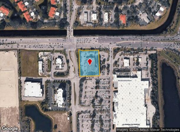  5410 Immokalee Rd, Naples, FL Parcel Map