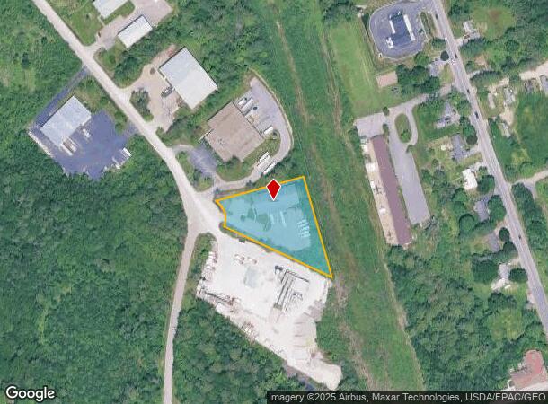  88 Scott Dr, Westbrook, ME Parcel Map