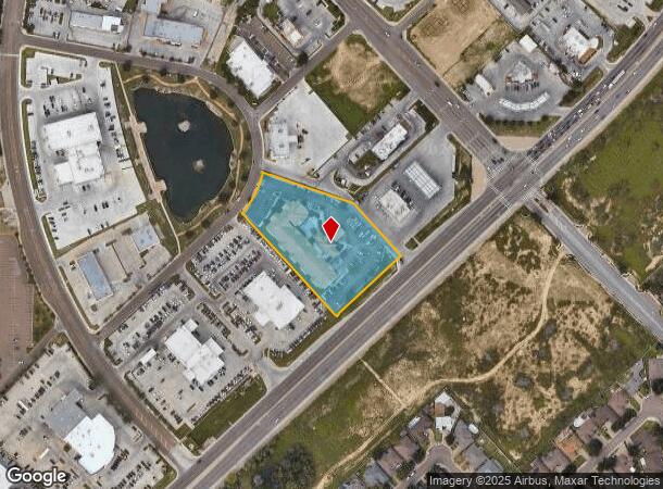  7010 Bob Bullock Loop, Laredo, TX Parcel Map