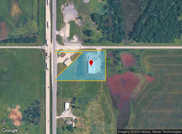 29082 E 690 Rd, Wagoner, OK Parcel Map