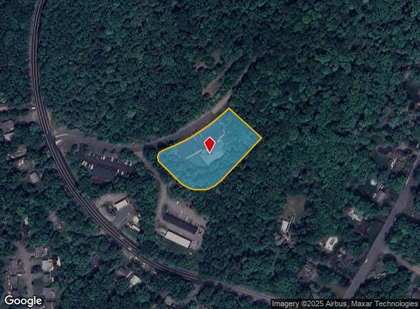  14 Countryside Ln, Ringwood, NJ Parcel Map