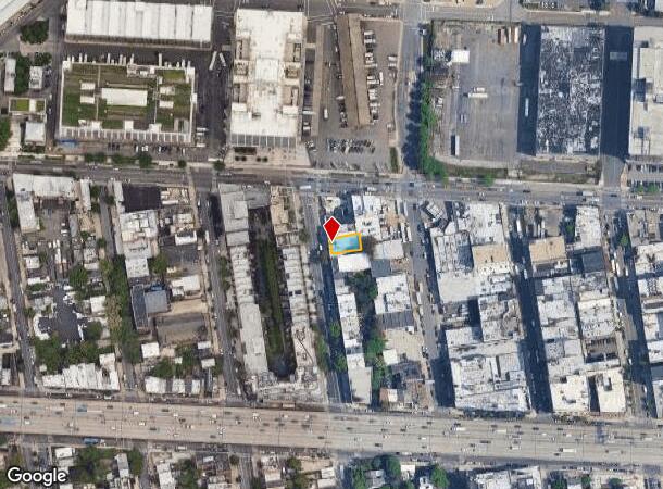 15 Vanderbilt Ave, Brooklyn, NY Parcel Map