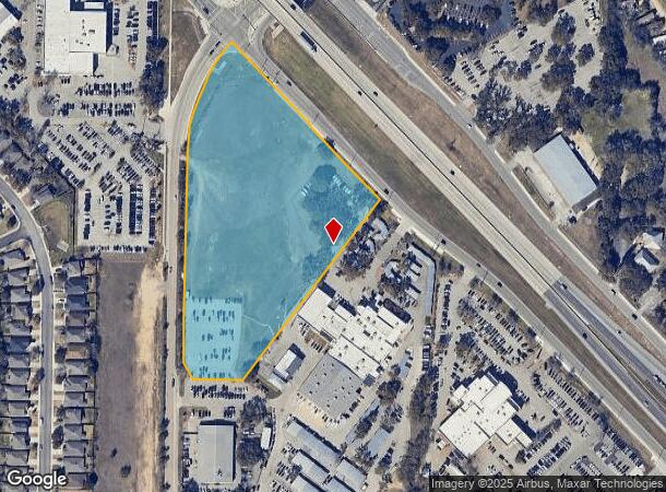 31445 Interstate 10 W, Boerne, TX Parcel Map