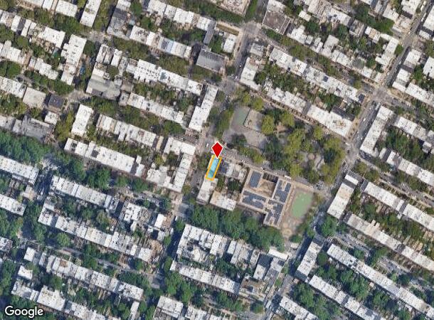 236 Carroll St, Brooklyn, NY Parcel Map
