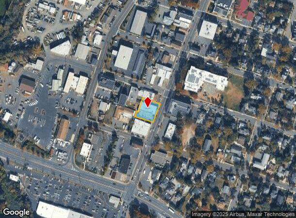 165 1St Ave, Atlantic Highlands, NJ Parcel Map