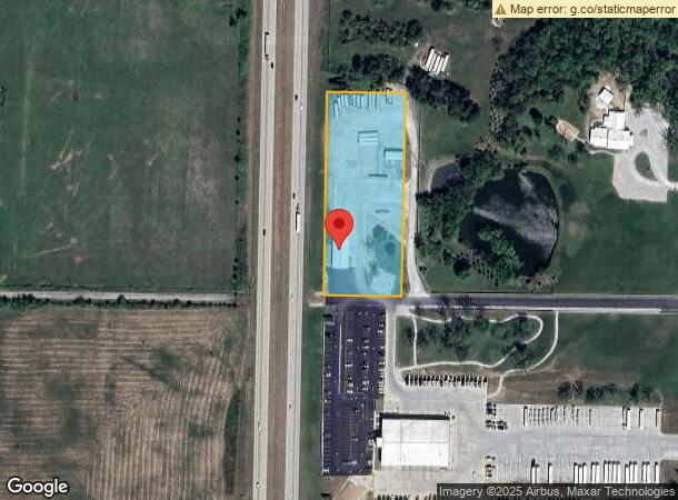  11776 Kentucky Rd, Neosho, MO Parcel Map