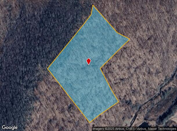 Wm T Calloway Rd, Todd, NC Parcel Map