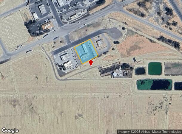  46331 W Panoche Rd, Firebaugh, CA Parcel Map