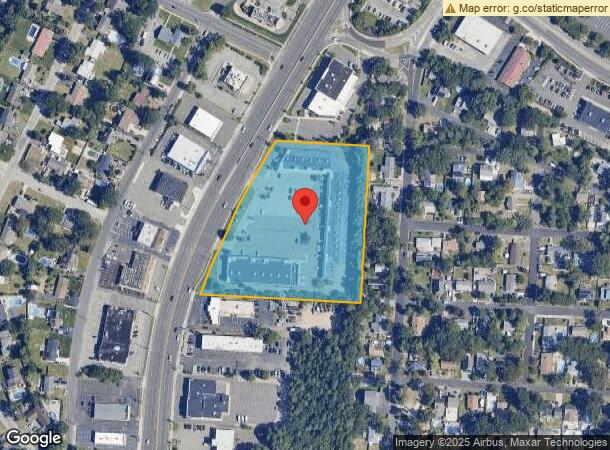  515 Brick Blvd, Brick, NJ Parcel Map