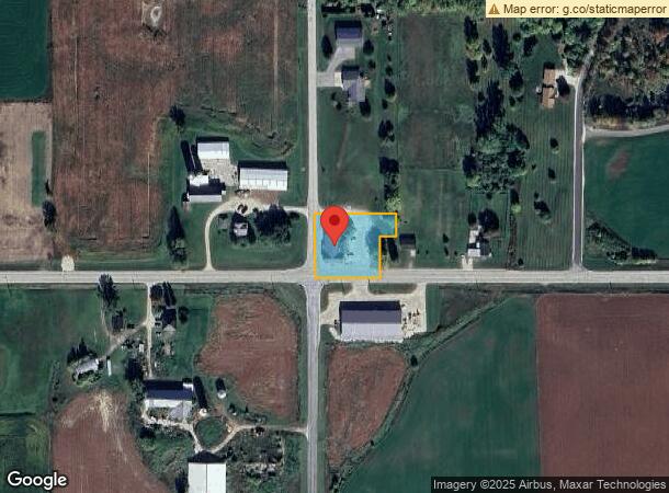  E3902 County Road F, Kewaunee, WI Parcel Map