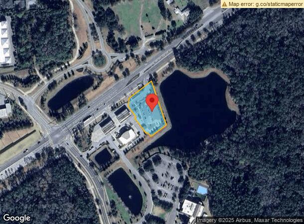  2545 Palm Valley Rd, Ponte Vedra, FL Parcel Map