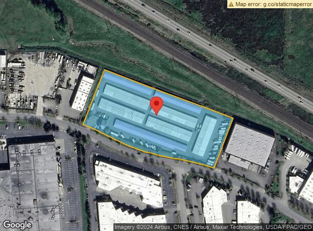  16825 Tye St Se, Monroe, WA Parcel Map