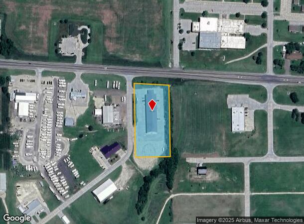 3018 Us 24 Hwy, Beloit, KS Parcel Map