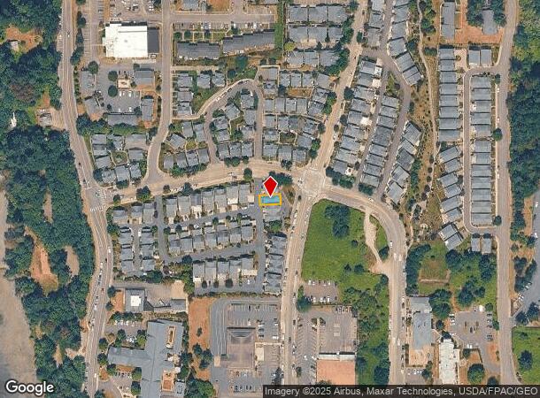  19365 Jensen Way Ne, Poulsbo, WA Parcel Map