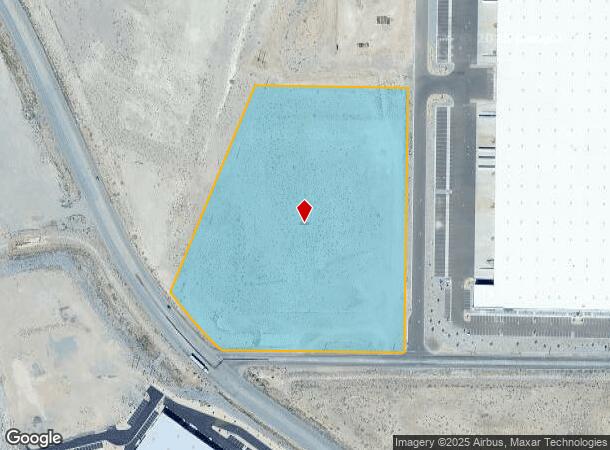 T20n Pt S1 T19n, NV Parcel Map