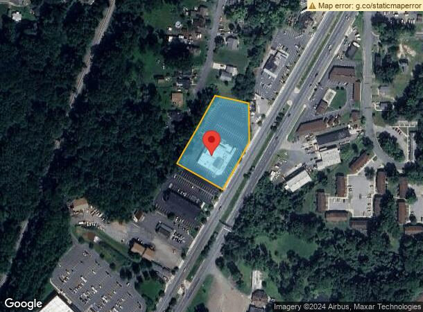  927 Pulaski Hwy, Havre De Grace, MD Parcel Map