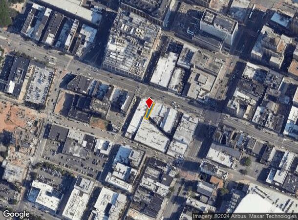  142 Market St, Newark, NJ Parcel Map