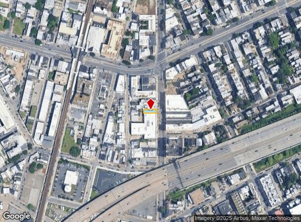 1140 Frankford Ave, Philadelphia, PA Parcel Map