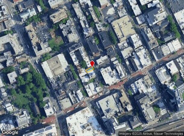 9026 161St St, Jamaica, NY Parcel Map