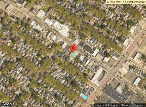  334 New Dorp Ln, Staten Island, NY Parcel Map