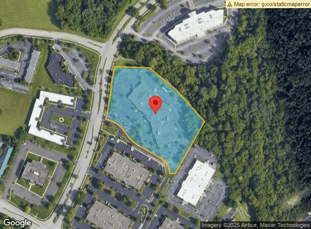  13420 Eastpoint Centre Dr, Louisville, KY Parcel Map