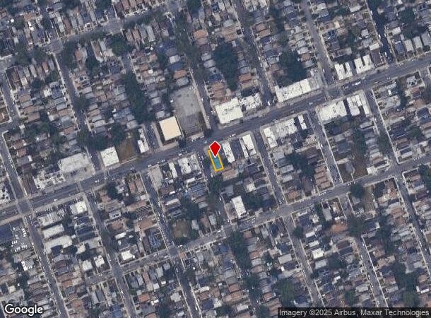 19902 Linden Blvd, Saint Albans, NY Parcel Map
