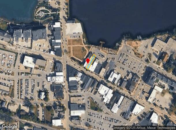 120 E Wisconsin Ave, Oconomowoc, WI Parcel Map