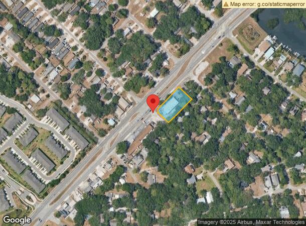  3701 State Road 580 W, Oldsmar, FL Parcel Map