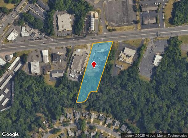 494 Route 38 E, Maple Shade, NJ Parcel Map