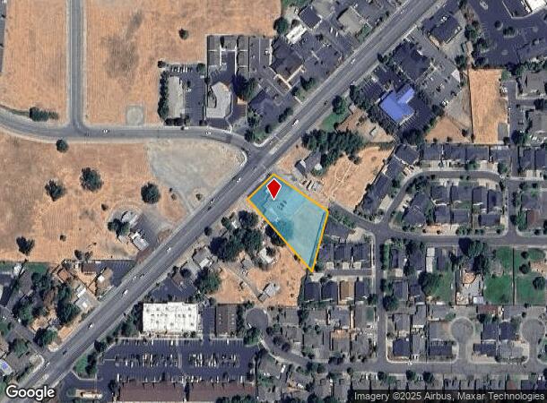  1777 Williams Hwy, Grants Pass, OR Parcel Map