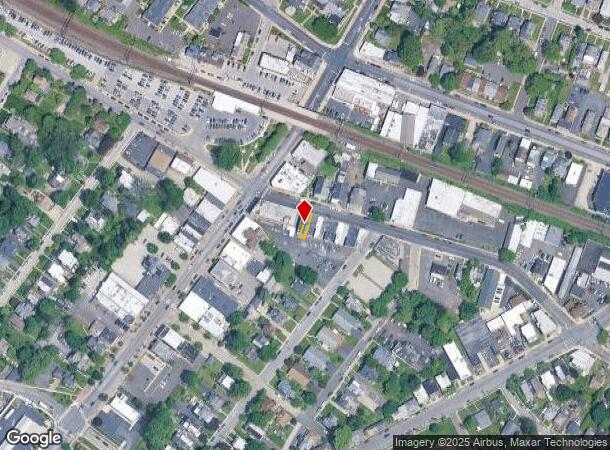  10 E Glenside Ave, Glenside, PA Parcel Map