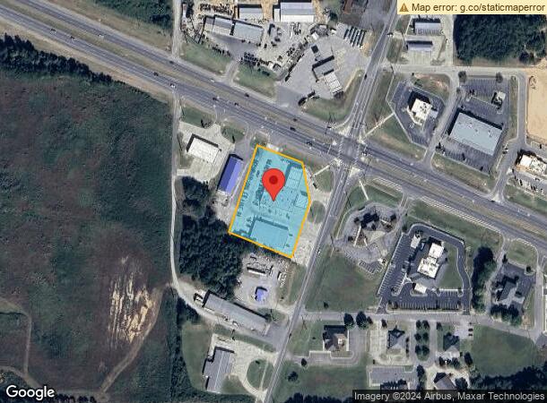  3259 Al Highway 157, Cullman, AL Parcel Map