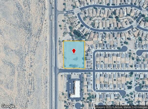 N Pinal Ave, Casa Grande, AZ Parcel Map