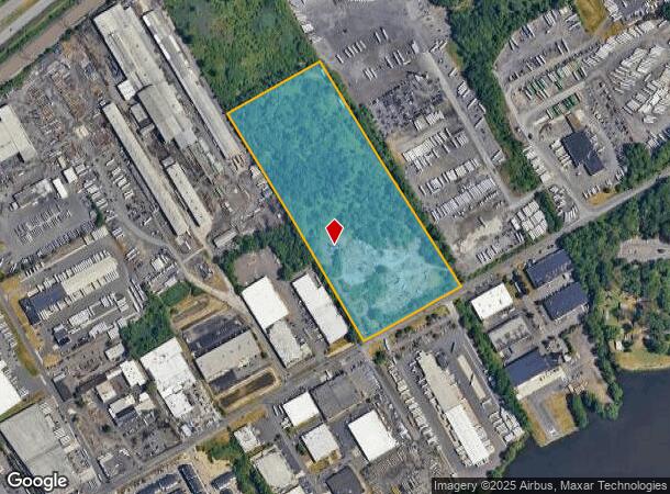  2600 State Rd, Bensalem, PA Parcel Map