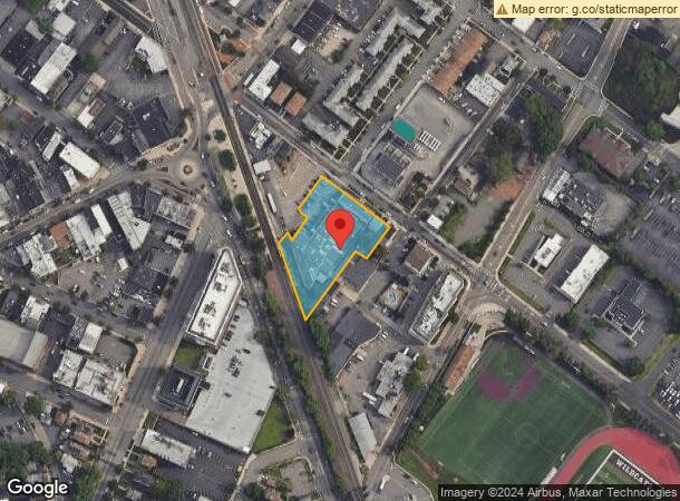  150 E Union Ave, Cresskill, NJ Parcel Map