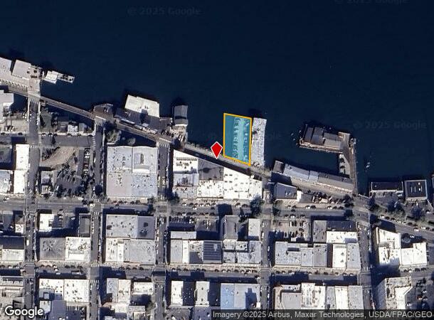 1 12Th St, Astoria, OR Parcel Map