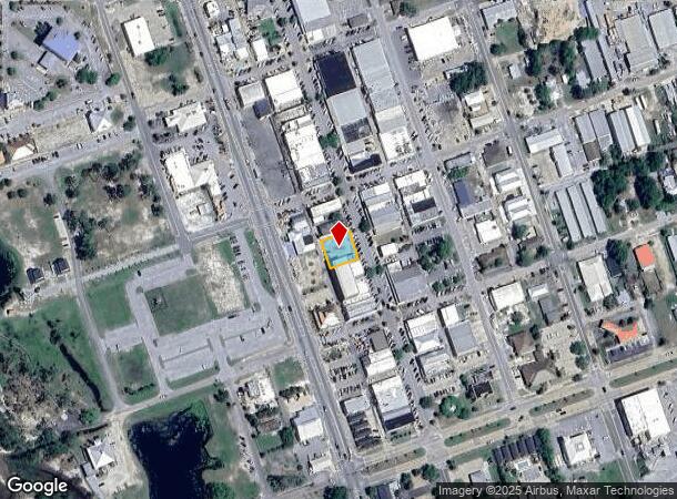  310 Reid Ave, Port Saint Joe, FL Parcel Map