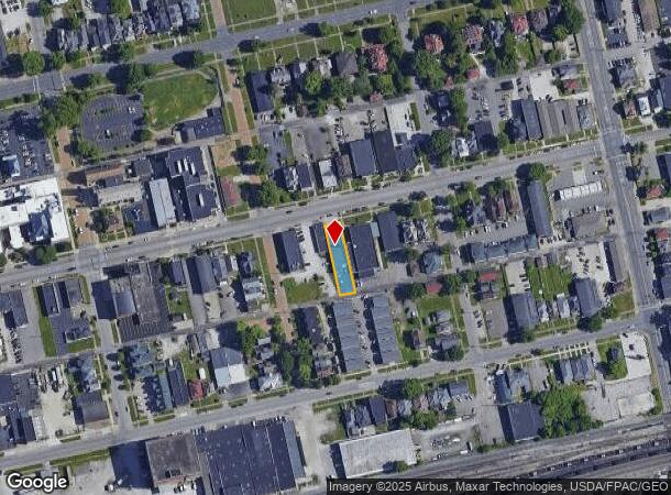 1415 6Th Ave, Huntington, WV Parcel Map