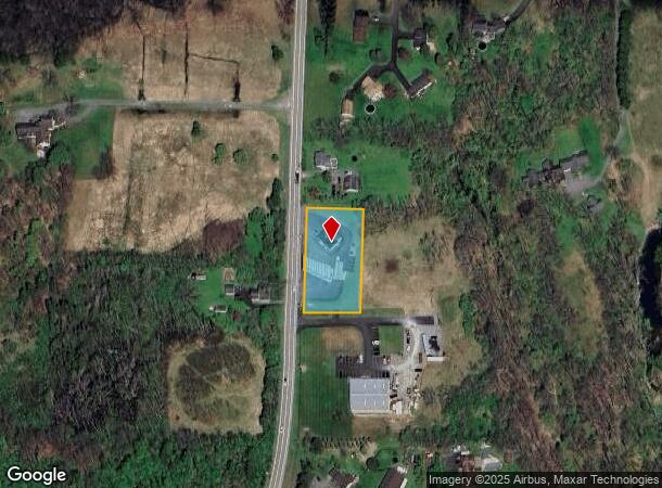 7067 Rush Lima Rd, Honeoye Falls, NY Parcel Map