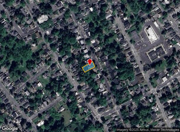 131 Fair St, Kingston, NY Parcel Map
