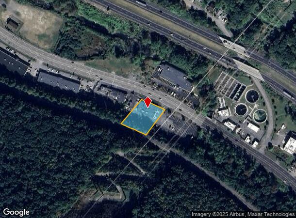 223 Northern Blvd, Scranton, PA Parcel Map