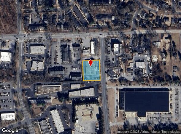  2111 Baldwin Ave, Crofton, MD Parcel Map