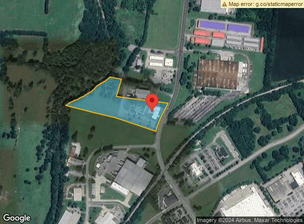  400 N Belvedere Dr, Gallatin, TN Parcel Map