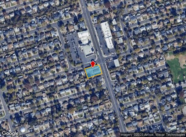  4049 N El Dorado St, Stockton, CA Parcel Map