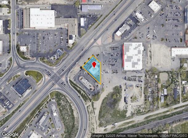 3205 I-70 Business Loop, Clifton, CO Parcel Map