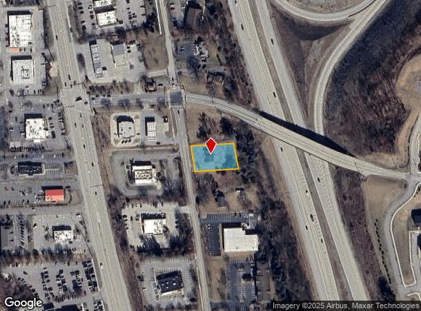  939 Sheraton Dr, Mars, PA Parcel Map