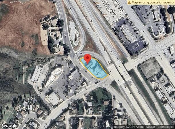  31786 The Old Rd, Castaic, CA Parcel Map