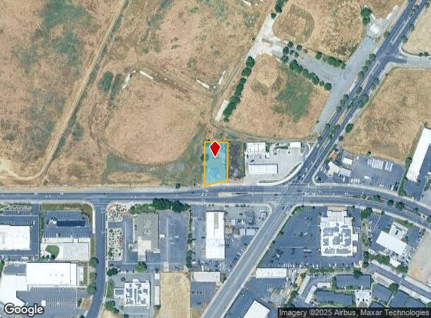  1820 W 10Th St, Antioch, CA Parcel Map